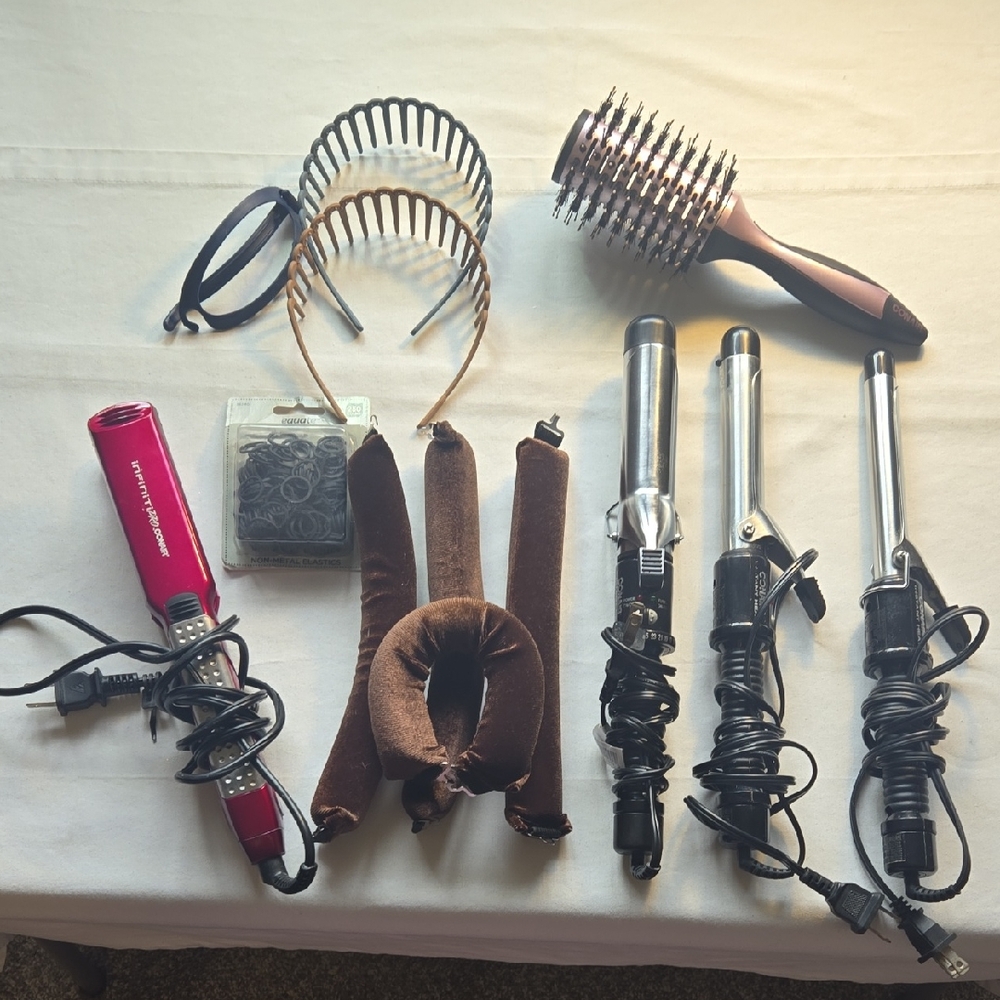 Conair Hair Styling Tool Set